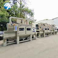防爆提升輸送式噴砂機