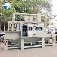 防爆提升輸送式噴砂機