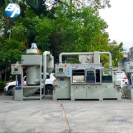 防爆提升輸送式帶濕式集塵機(jī)