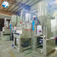 防爆提升輸送式噴砂機(jī)